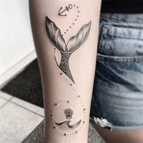 sea creature tattoos|feminine ocean tattoo designs.